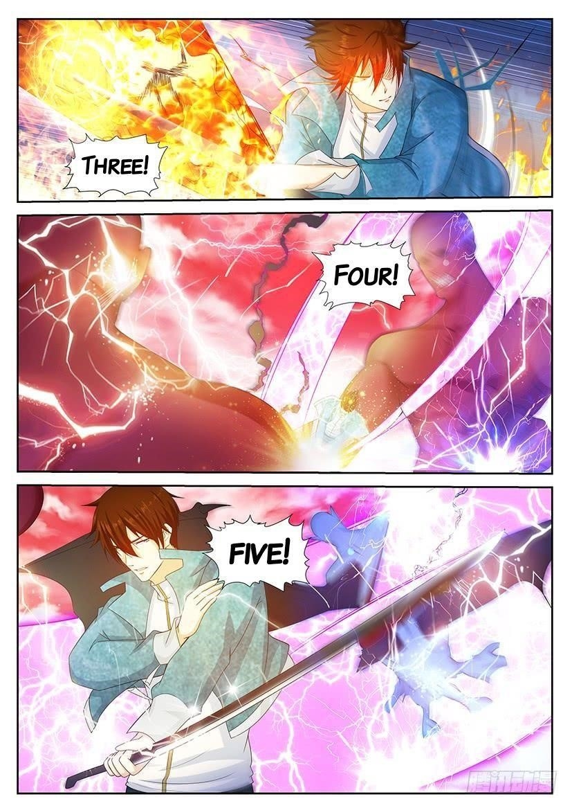 Rebirth of the Urban Immortal Cultivator Chapter 359 - Page 7