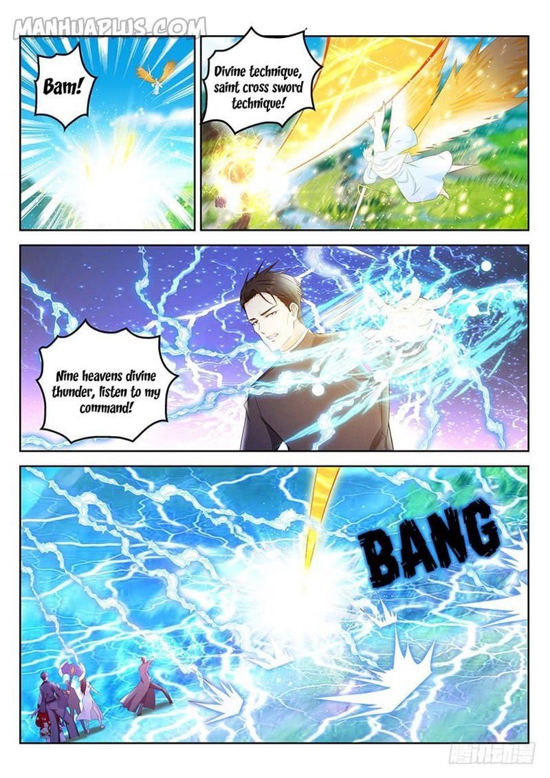 Rebirth of the Urban Immortal Cultivator Chapter 361 - Page 13