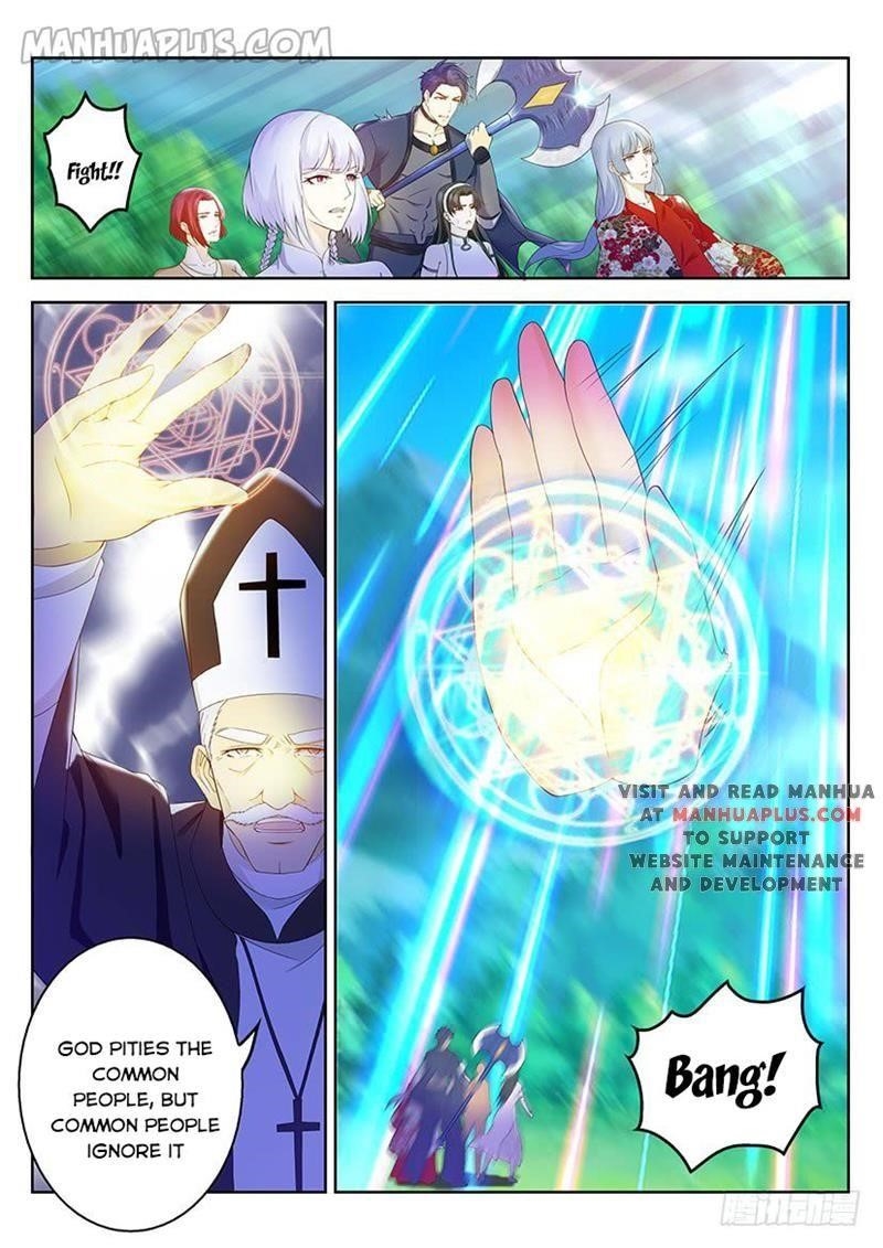 Rebirth of the Urban Immortal Cultivator Chapter 361 - Page 9