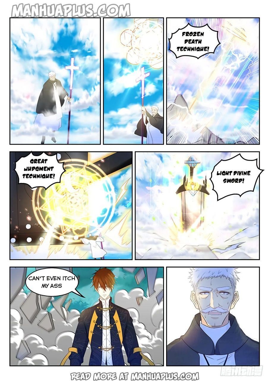 Rebirth of the Urban Immortal Cultivator Chapter 362 - Page 11