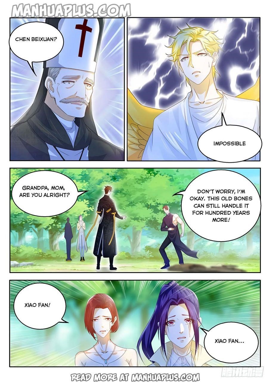 Rebirth of the Urban Immortal Cultivator Chapter 362 - Page 7