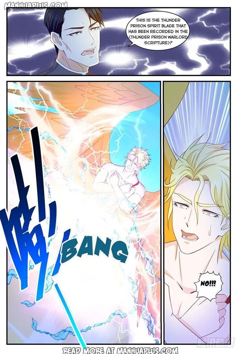 Rebirth of the Urban Immortal Cultivator Chapter 363 - Page 10