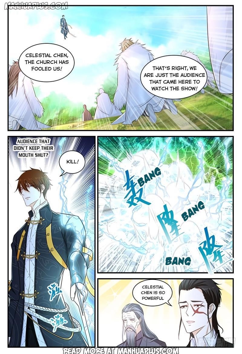 Rebirth of the Urban Immortal Cultivator Chapter 363 - Page 12