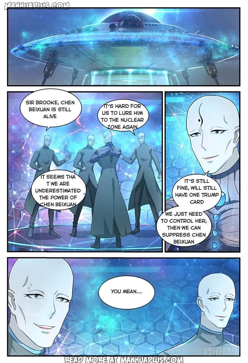 Rebirth of the Urban Immortal Cultivator Chapter 363 - Page 14