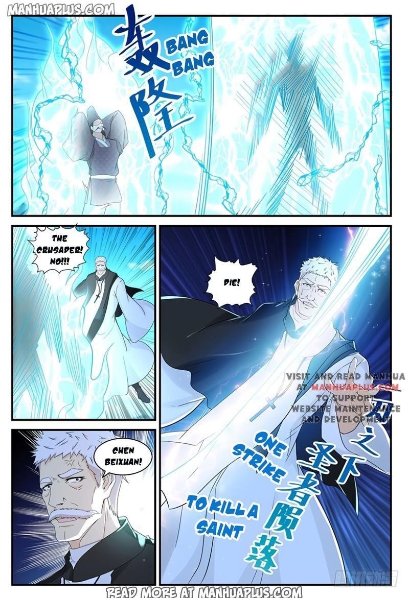 Rebirth of the Urban Immortal Cultivator Chapter 363 - Page 2