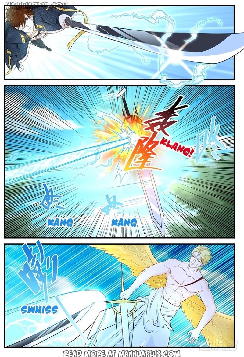 Rebirth of the Urban Immortal Cultivator Chapter 363 - Page 5