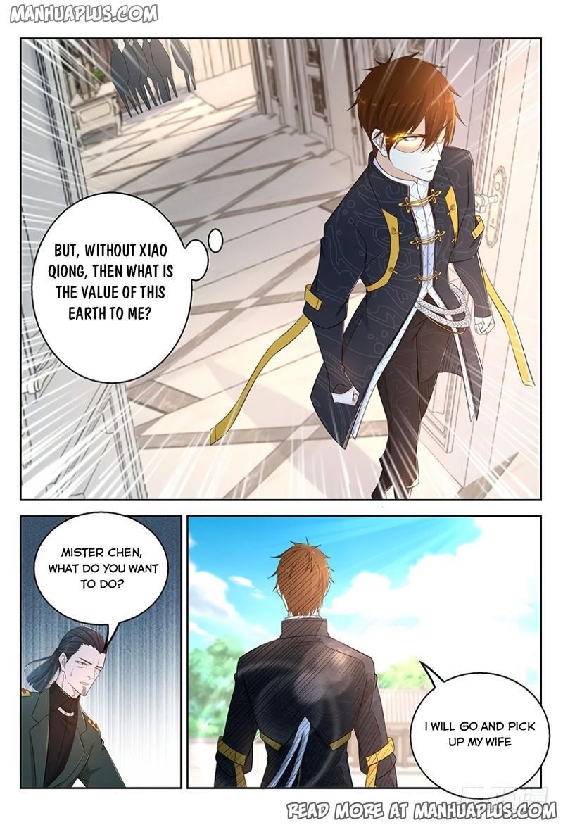 Rebirth of the Urban Immortal Cultivator Chapter 364 - Page 11