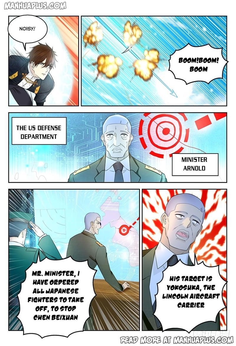 Rebirth of the Urban Immortal Cultivator Chapter 364 - Page 13