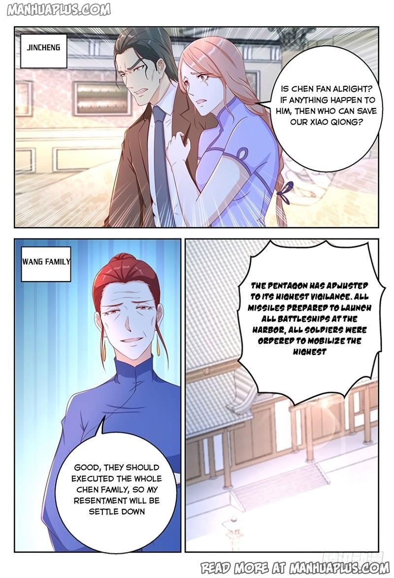 Rebirth of the Urban Immortal Cultivator Chapter 364 - Page 6