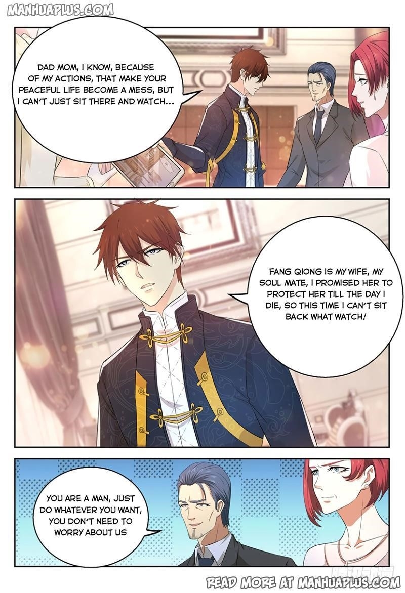 Rebirth of the Urban Immortal Cultivator Chapter 364 - Page 9