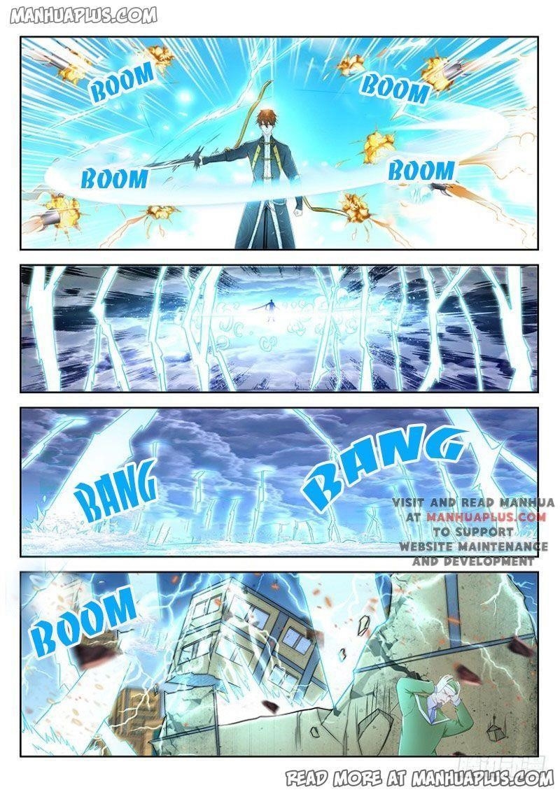 Rebirth of the Urban Immortal Cultivator Chapter 365 - Page 1