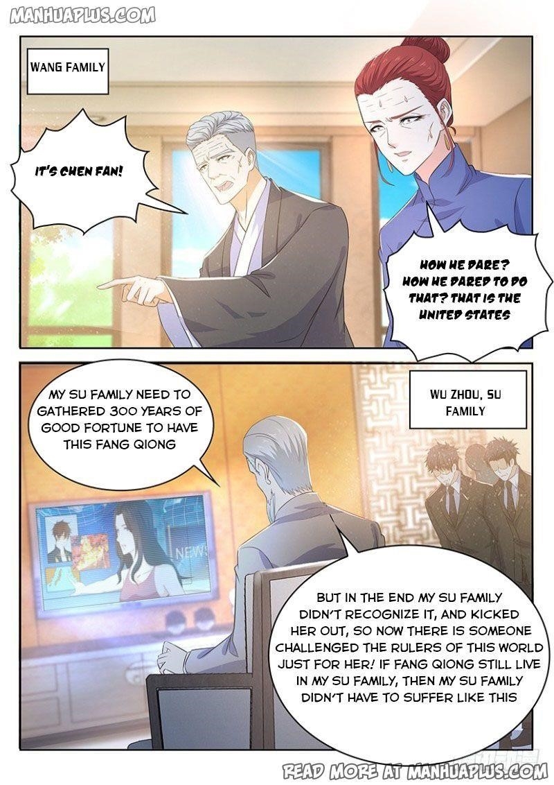 Rebirth of the Urban Immortal Cultivator Chapter 365 - Page 13