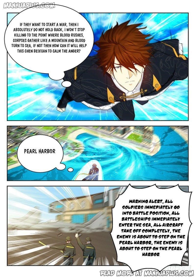 Rebirth of the Urban Immortal Cultivator Chapter 365 - Page 4