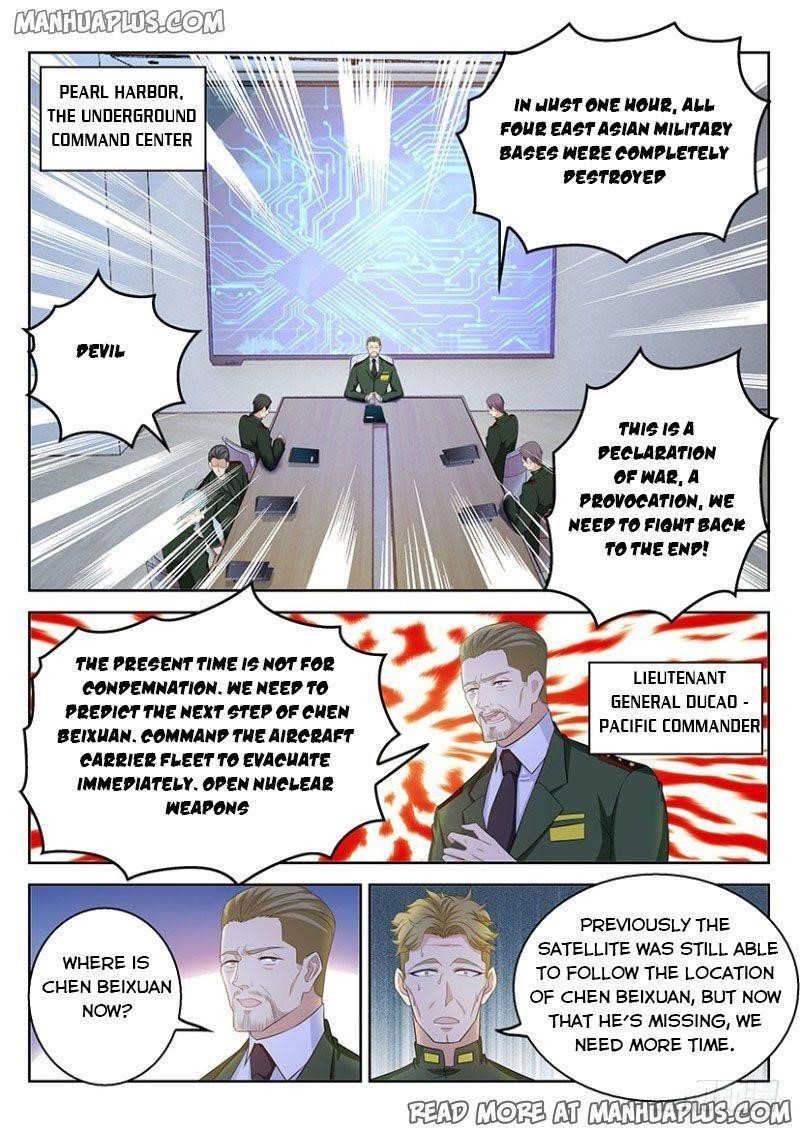 Rebirth of the Urban Immortal Cultivator Chapter 365 - Page 5