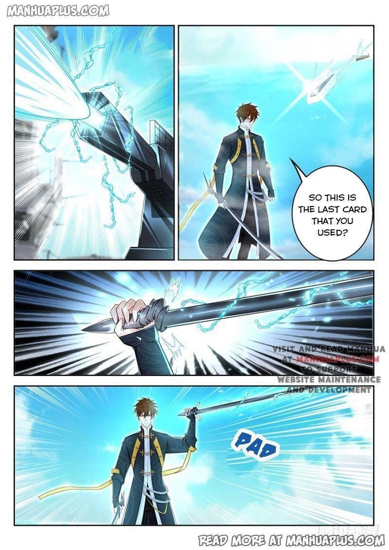 Rebirth of the Urban Immortal Cultivator Chapter 365 - Page 8