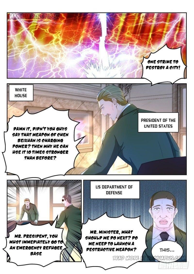 Rebirth of the Urban Immortal Cultivator Chapter 366 - Page 11