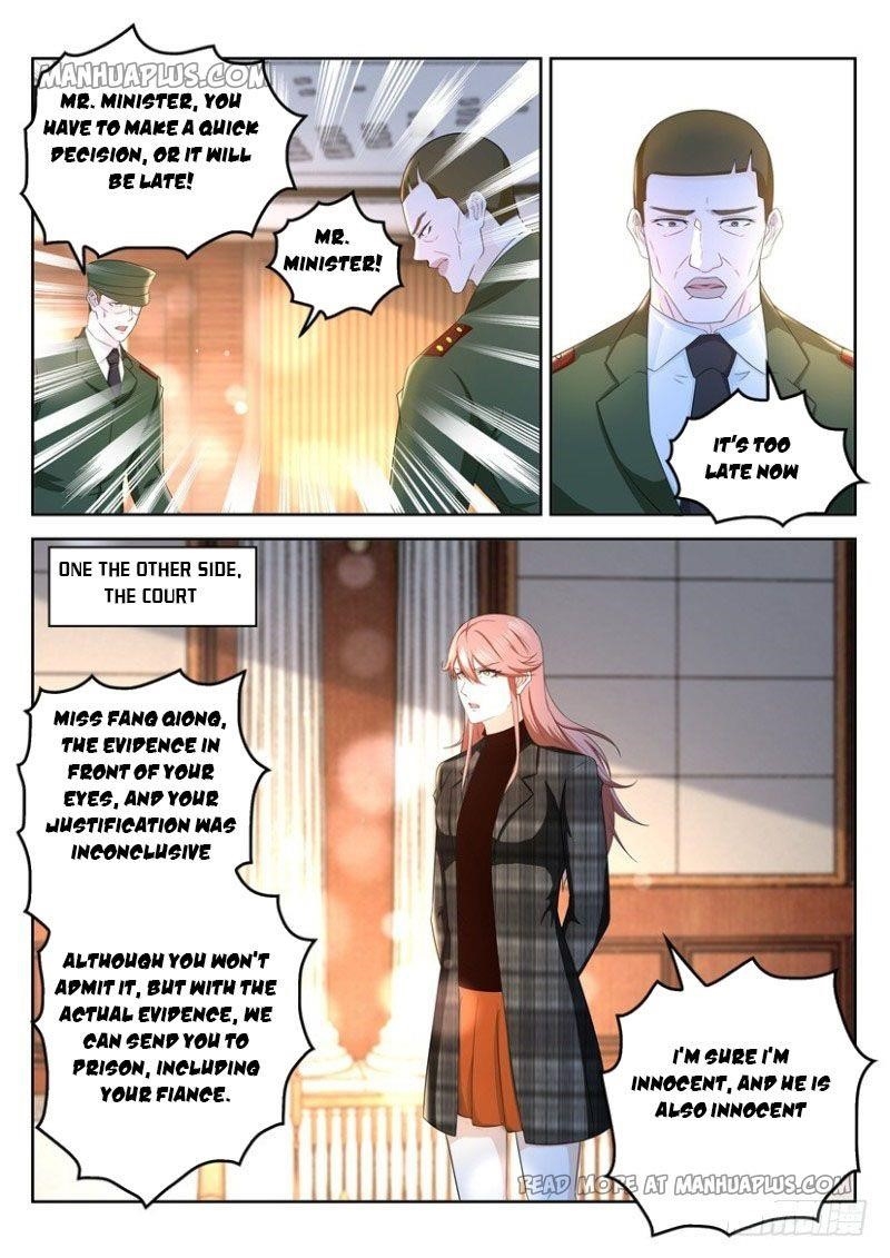 Rebirth of the Urban Immortal Cultivator Chapter 366 - Page 12