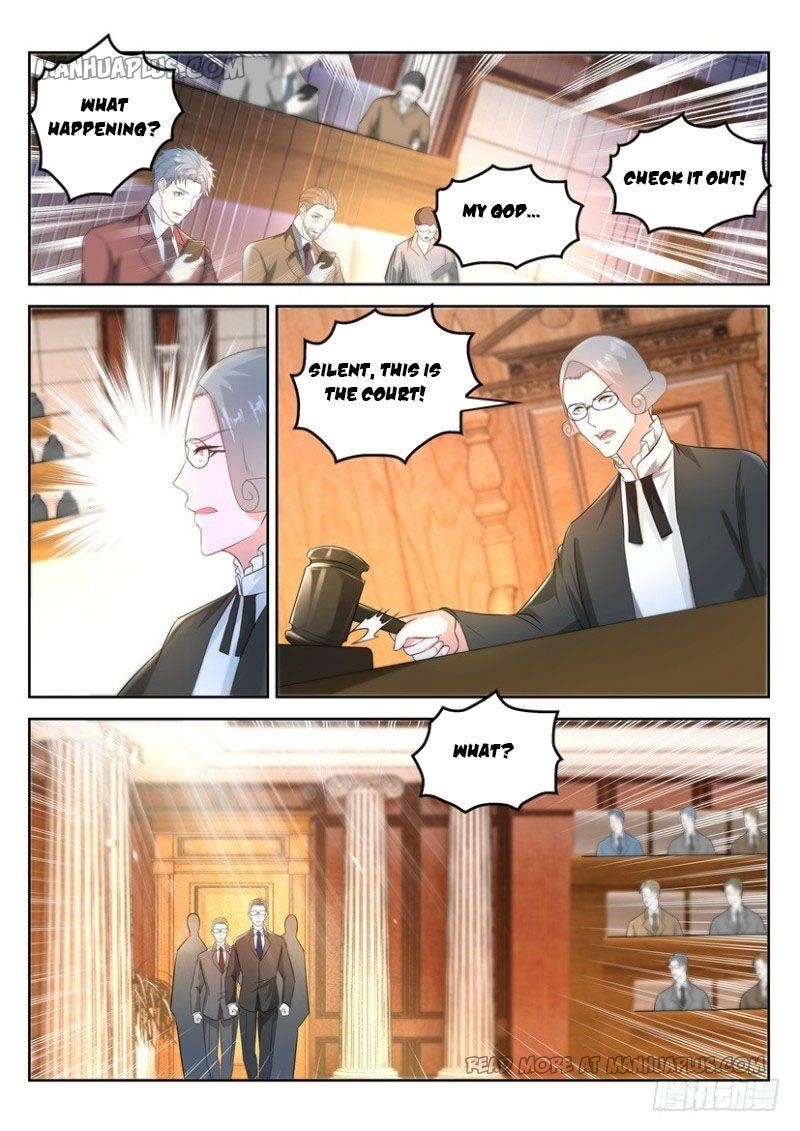 Rebirth of the Urban Immortal Cultivator Chapter 366 - Page 13