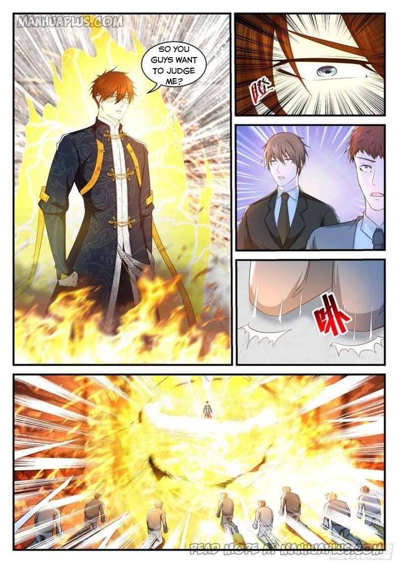 Rebirth of the Urban Immortal Cultivator Chapter 367 - Page 2