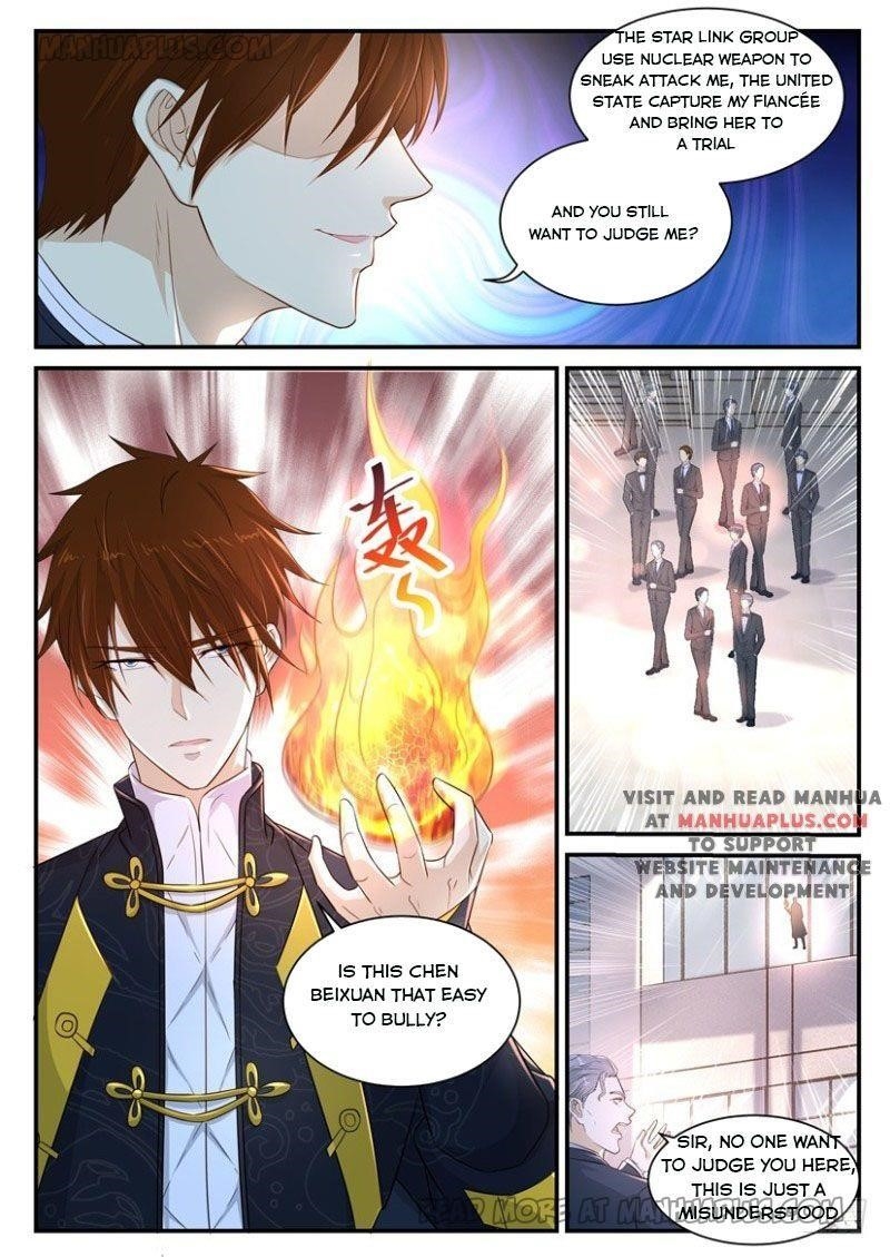 Rebirth of the Urban Immortal Cultivator Chapter 367 - Page 3