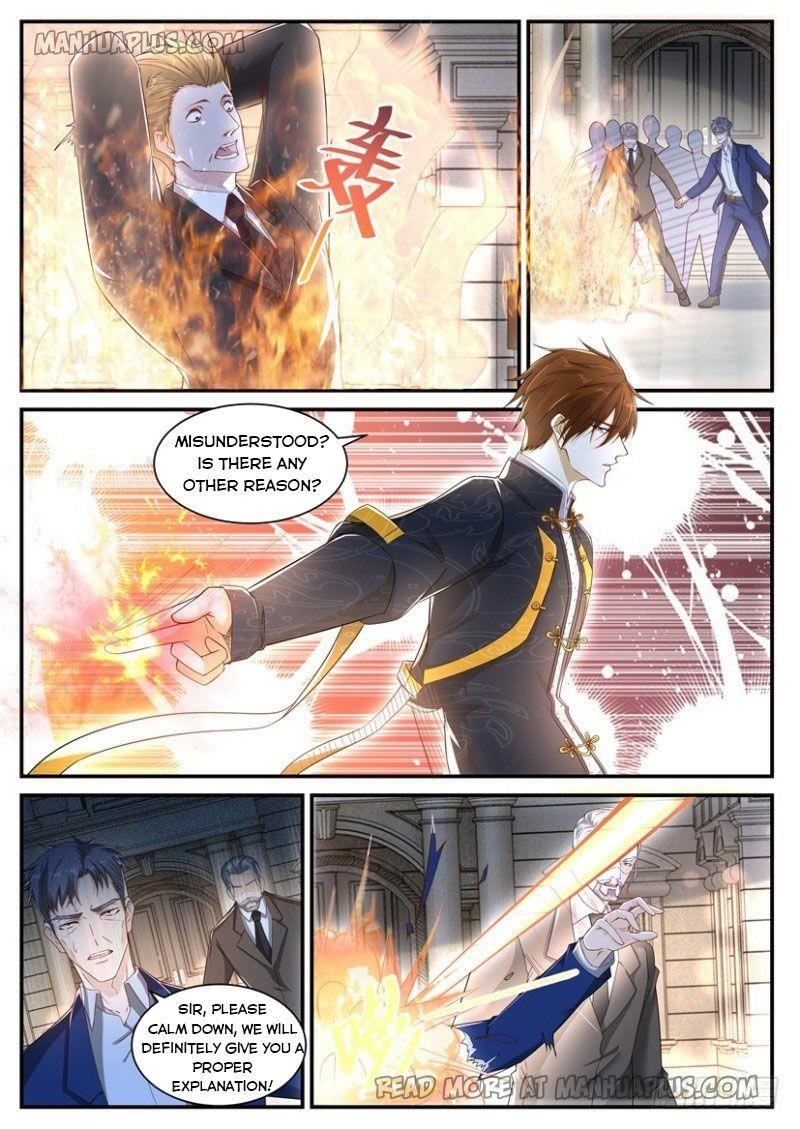 Rebirth of the Urban Immortal Cultivator Chapter 367 - Page 4