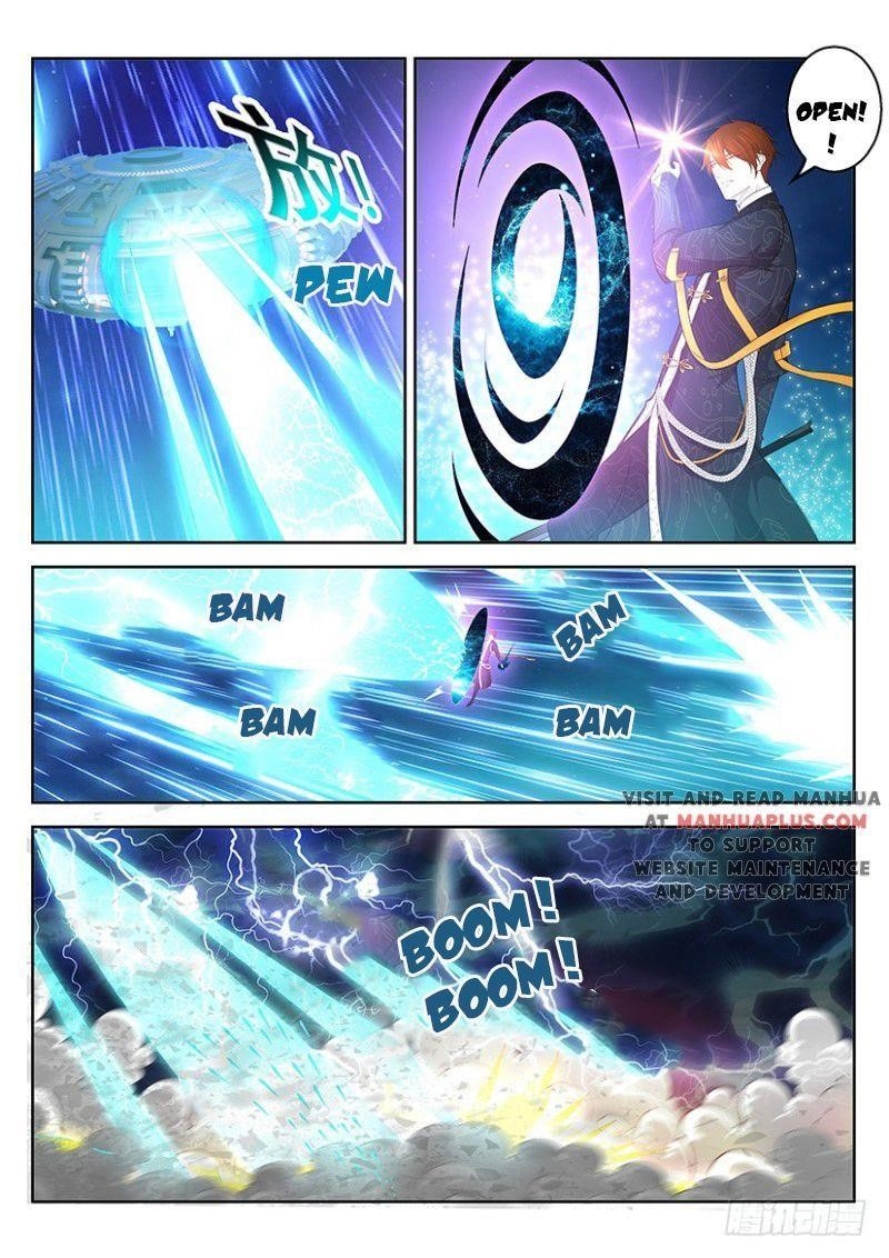 Rebirth of the Urban Immortal Cultivator Chapter 368 - Page 15