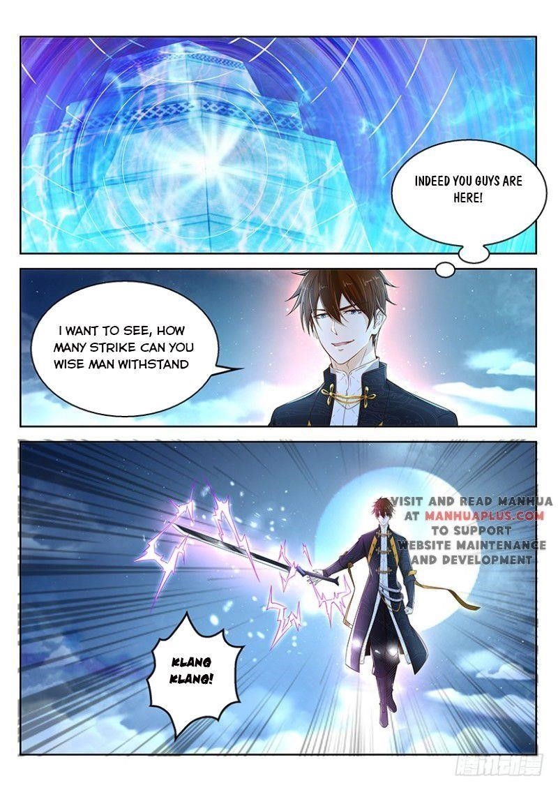 Rebirth of the Urban Immortal Cultivator Chapter 368 - Page 3