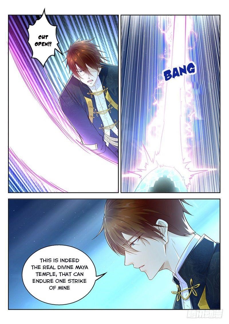 Rebirth of the Urban Immortal Cultivator Chapter 368 - Page 4