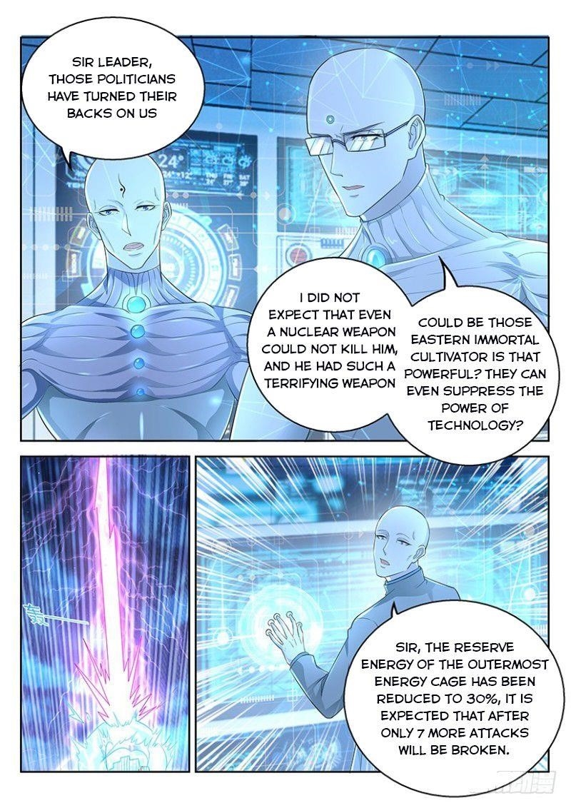 Rebirth of the Urban Immortal Cultivator Chapter 368 - Page 6