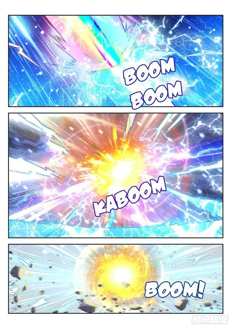 Rebirth of the Urban Immortal Cultivator Chapter 369 - Page 10