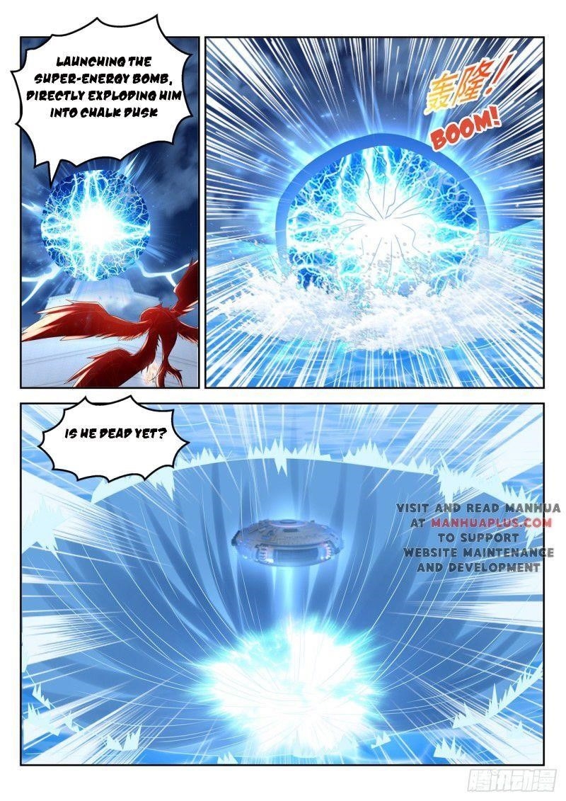 Rebirth of the Urban Immortal Cultivator Chapter 369 - Page 15