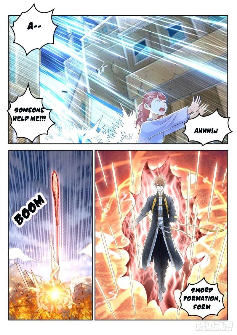 Rebirth of the Urban Immortal Cultivator Chapter 369 - Page 2