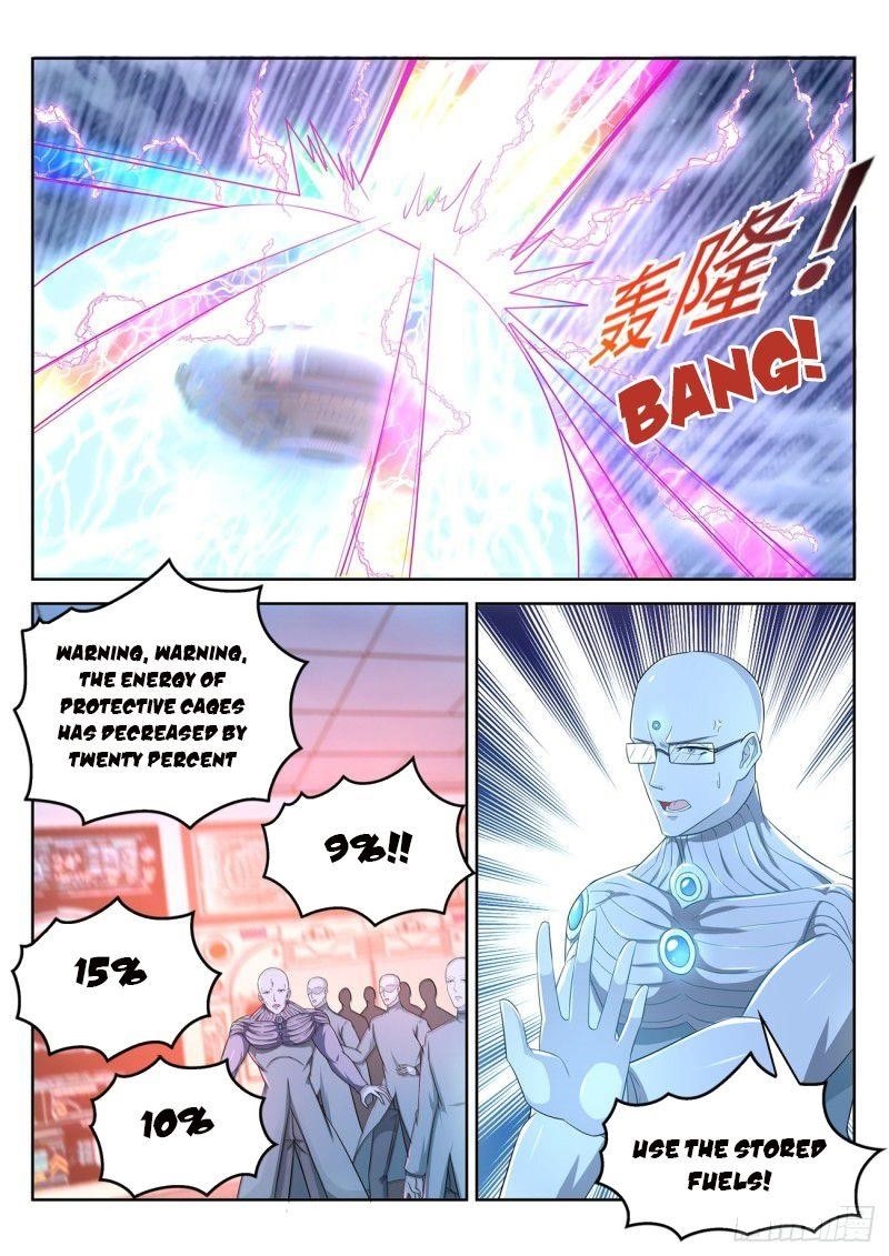 Rebirth of the Urban Immortal Cultivator Chapter 369 - Page 4