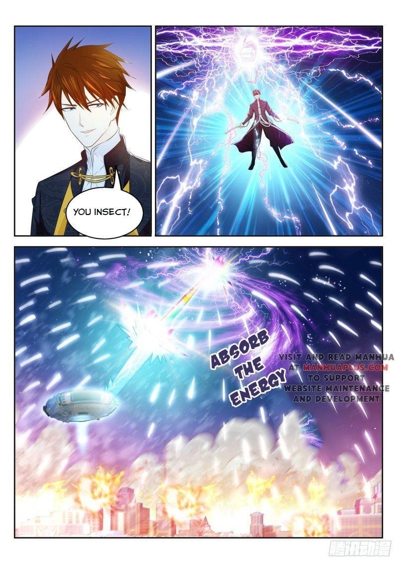 Rebirth of the Urban Immortal Cultivator Chapter 369 - Page 6