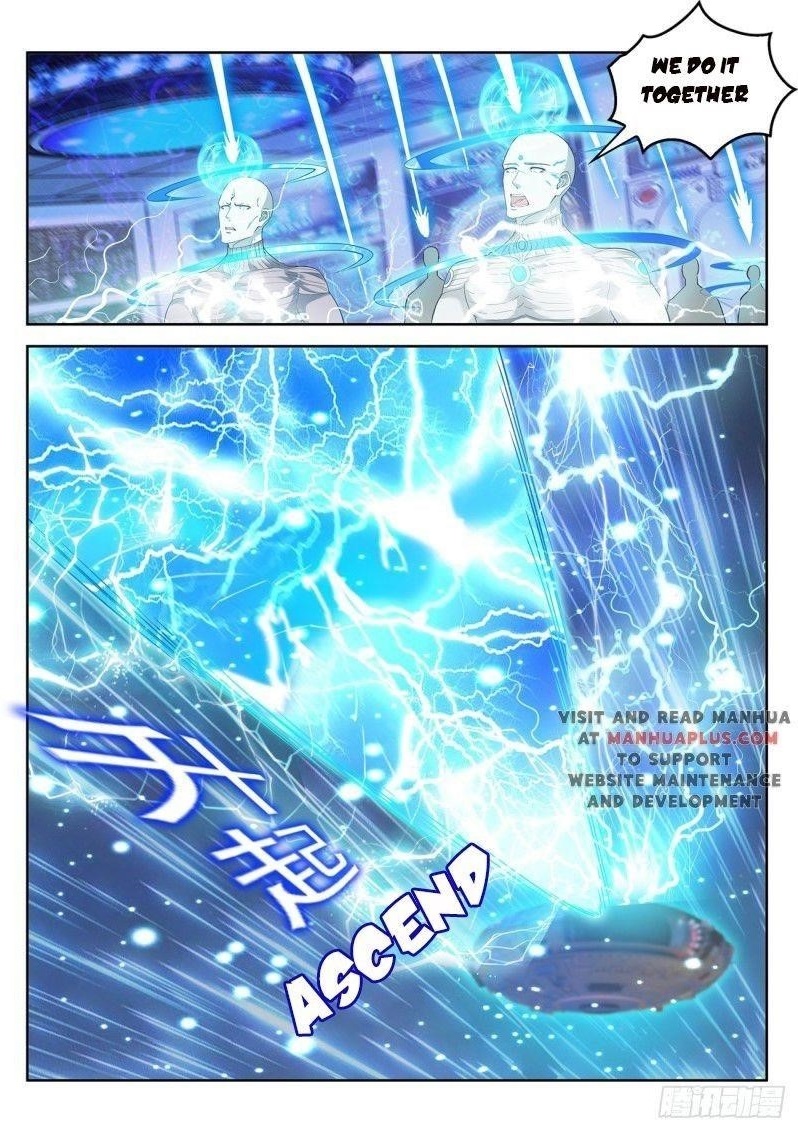 Rebirth of the Urban Immortal Cultivator Chapter 369 - Page 9