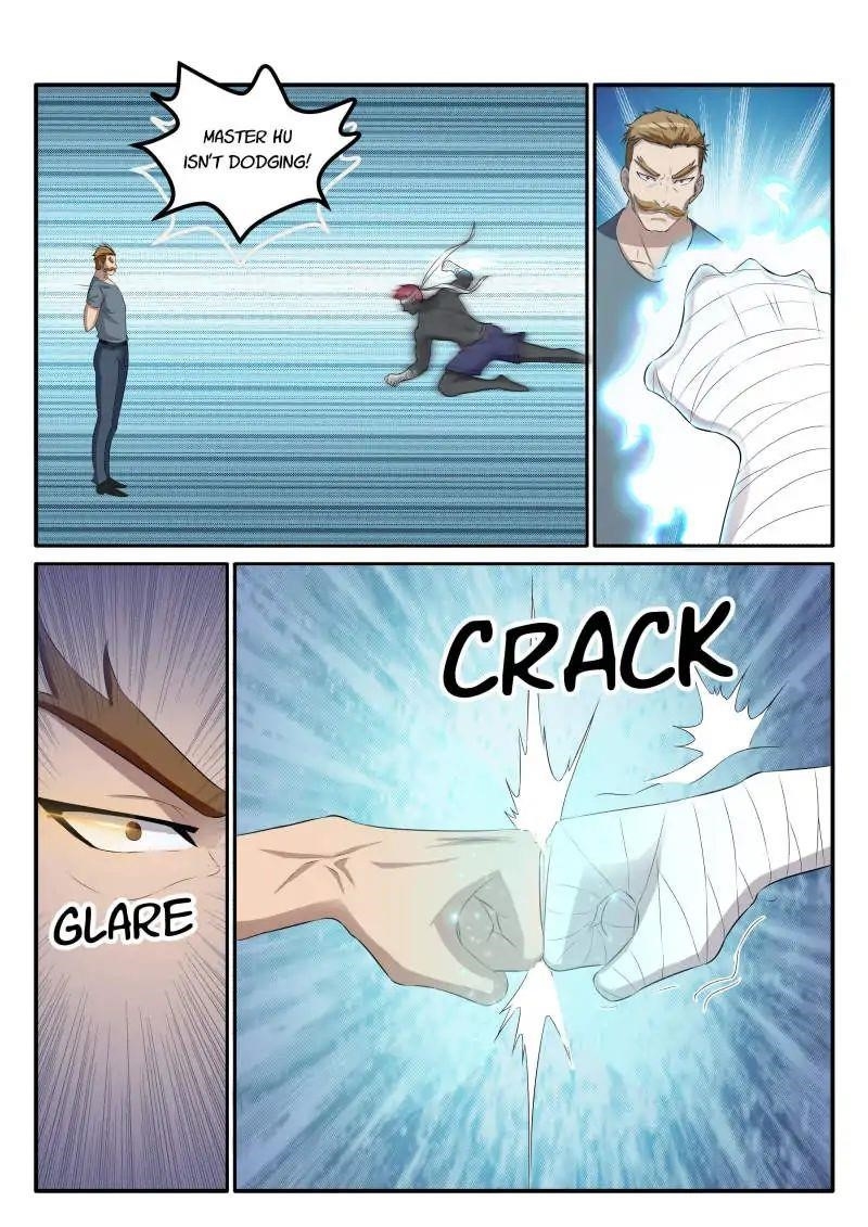 Rebirth of the Urban Immortal Cultivator Chapter 37 - Page 3