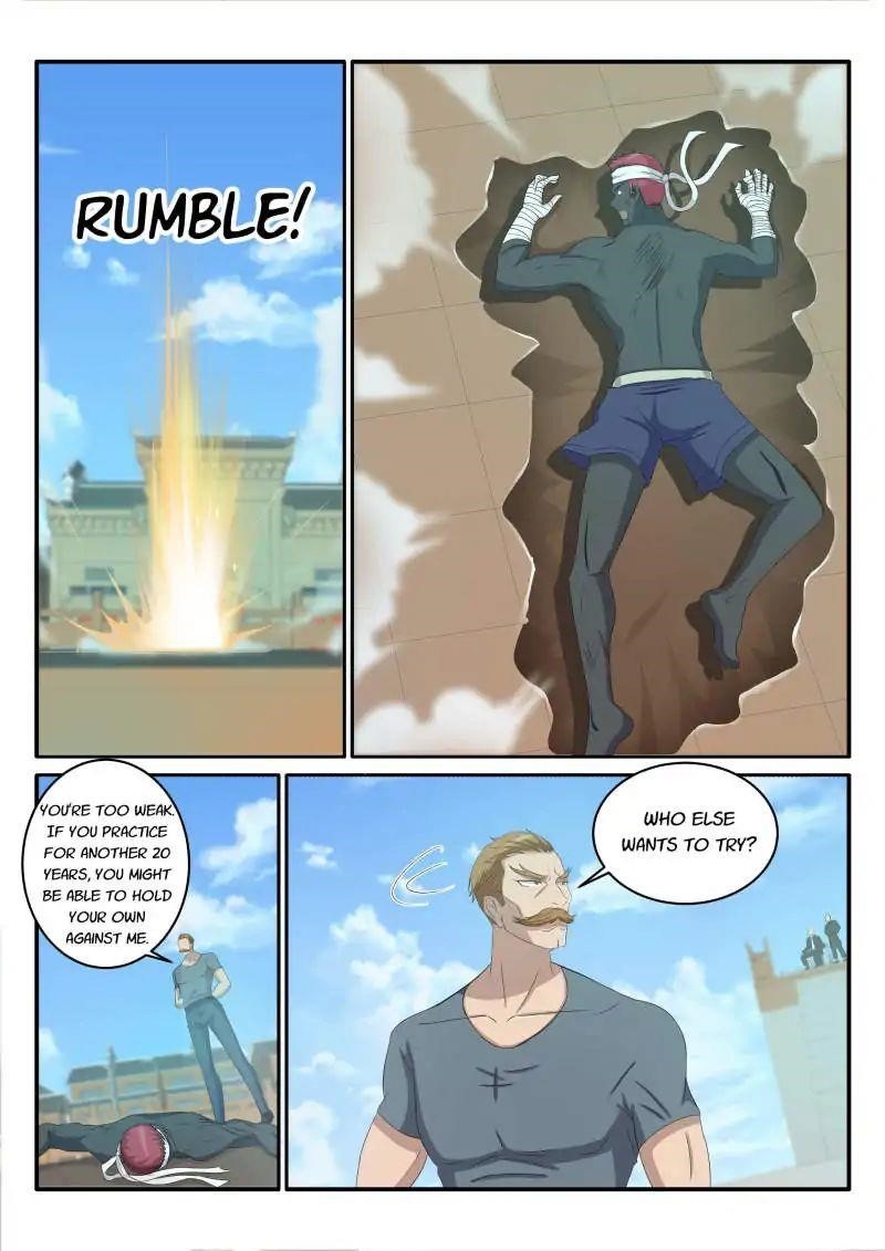 Rebirth of the Urban Immortal Cultivator Chapter 37 - Page 5