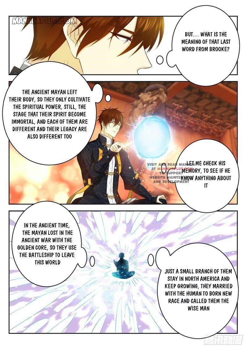 Rebirth of the Urban Immortal Cultivator Chapter 370 - Page 13