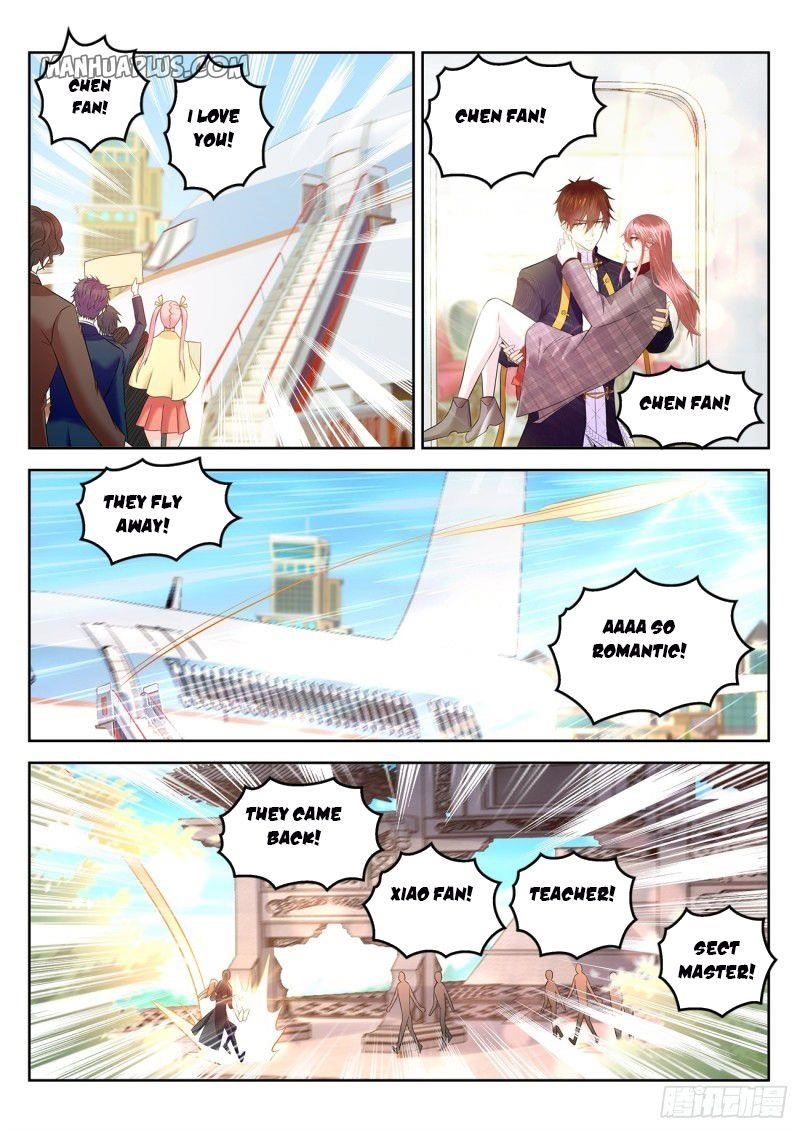 Rebirth of the Urban Immortal Cultivator Chapter 370 - Page 8