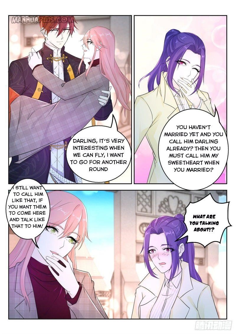 Rebirth of the Urban Immortal Cultivator Chapter 370 - Page 9