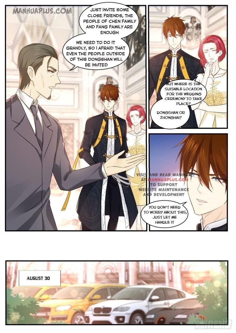 Rebirth of the Urban Immortal Cultivator Chapter 371 - Page 1