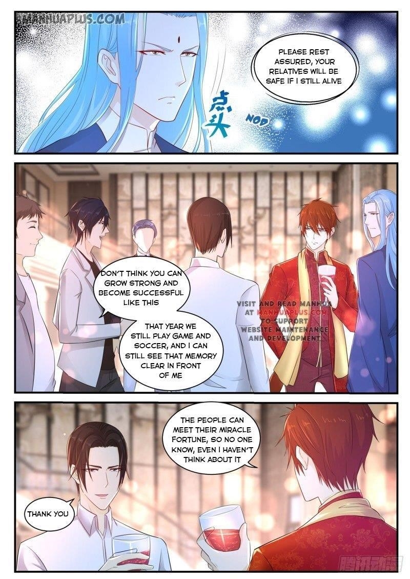 Rebirth of the Urban Immortal Cultivator Chapter 371 - Page 10