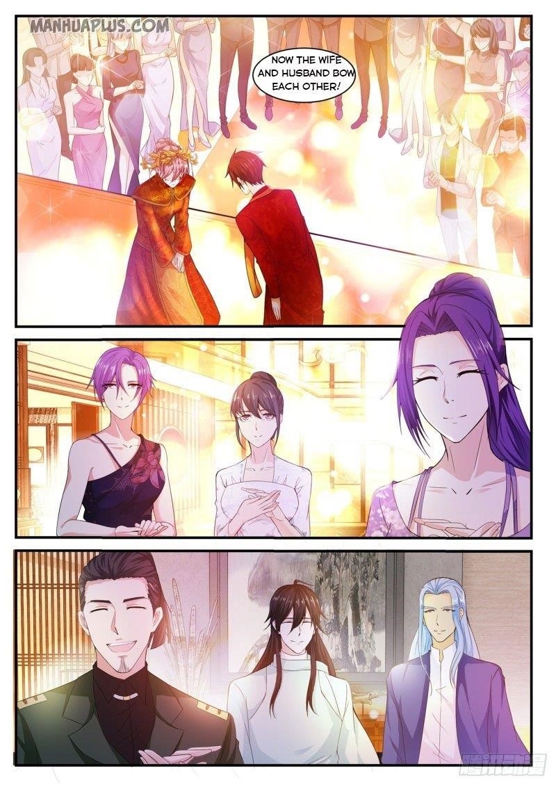 Rebirth of the Urban Immortal Cultivator Chapter 371 - Page 6