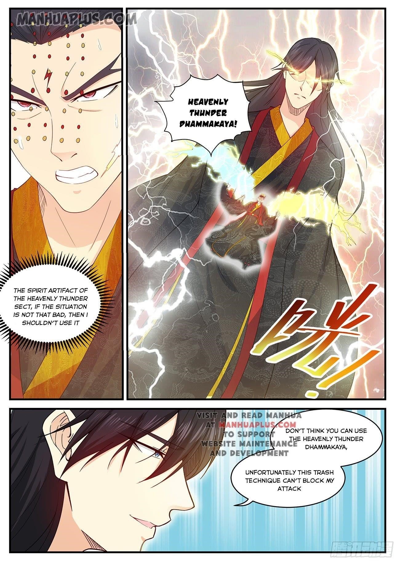 Rebirth of the Urban Immortal Cultivator Chapter 372 - Page 15