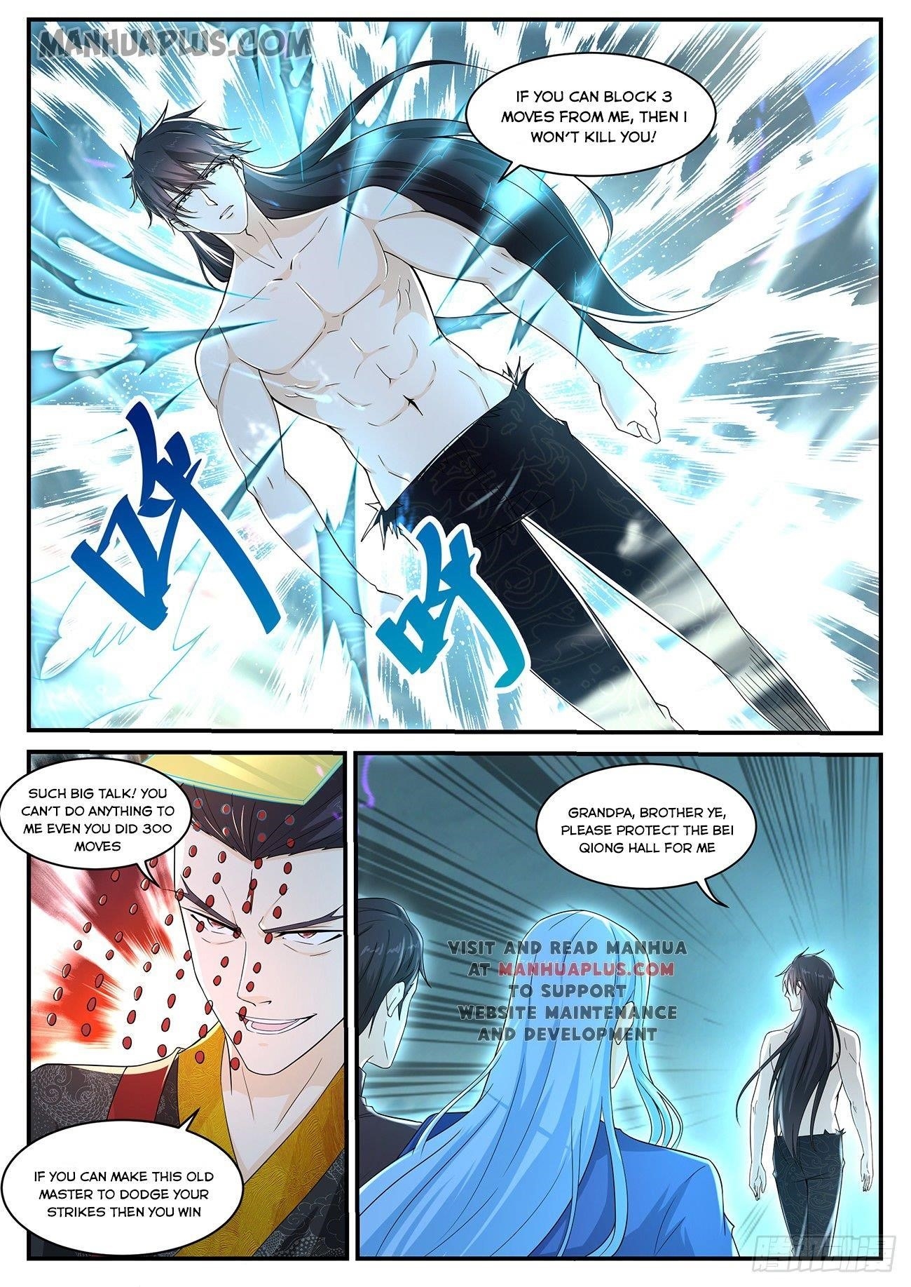 Rebirth of the Urban Immortal Cultivator Chapter 372 - Page 7