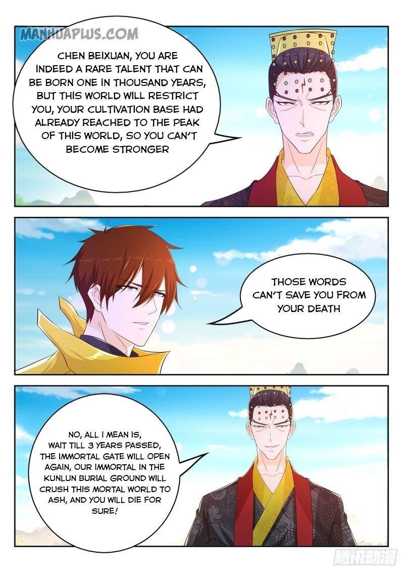 Rebirth of the Urban Immortal Cultivator Chapter 373 - Page 11