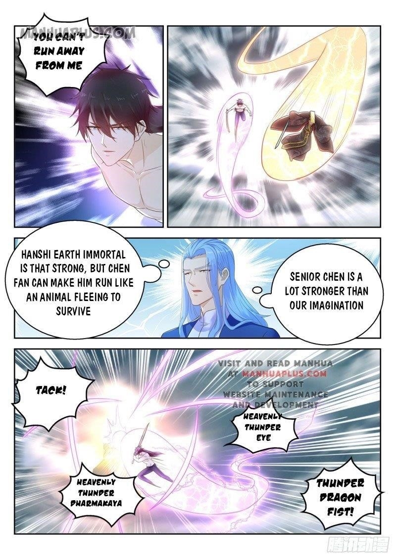 Rebirth of the Urban Immortal Cultivator Chapter 373 - Page 4