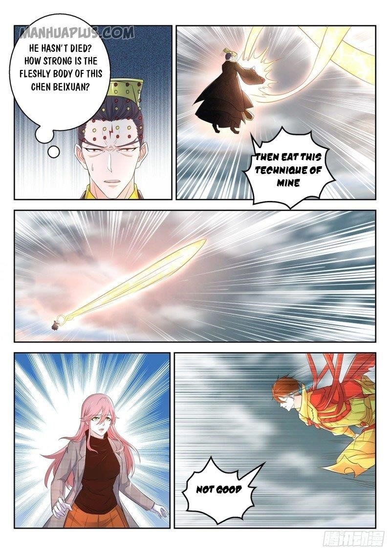 Rebirth of the Urban Immortal Cultivator Chapter 373 - Page 8