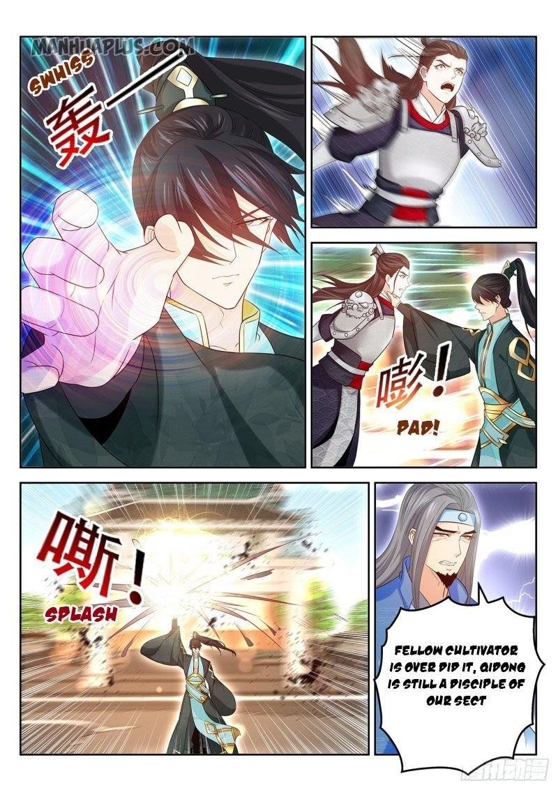 Rebirth of the Urban Immortal Cultivator Chapter 375 - Page 14
