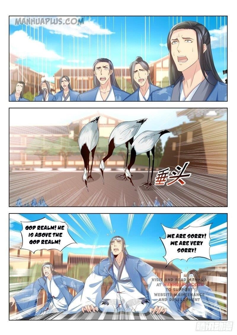 Rebirth of the Urban Immortal Cultivator Chapter 376 - Page 1